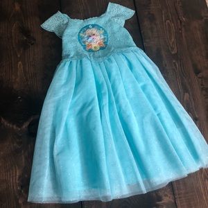 Elsa Frozen Dress
